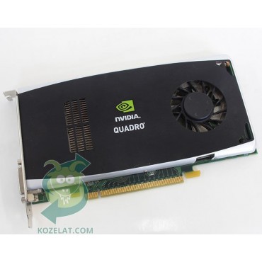 Видео карта за компютър nVidia Quadro FX1800