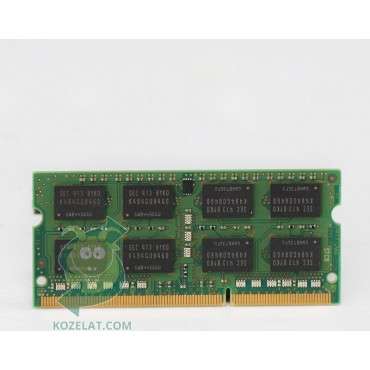 Памет за лаптоп 8GB So-Dimm DDR3L, 1600Mhz, Различни марки 