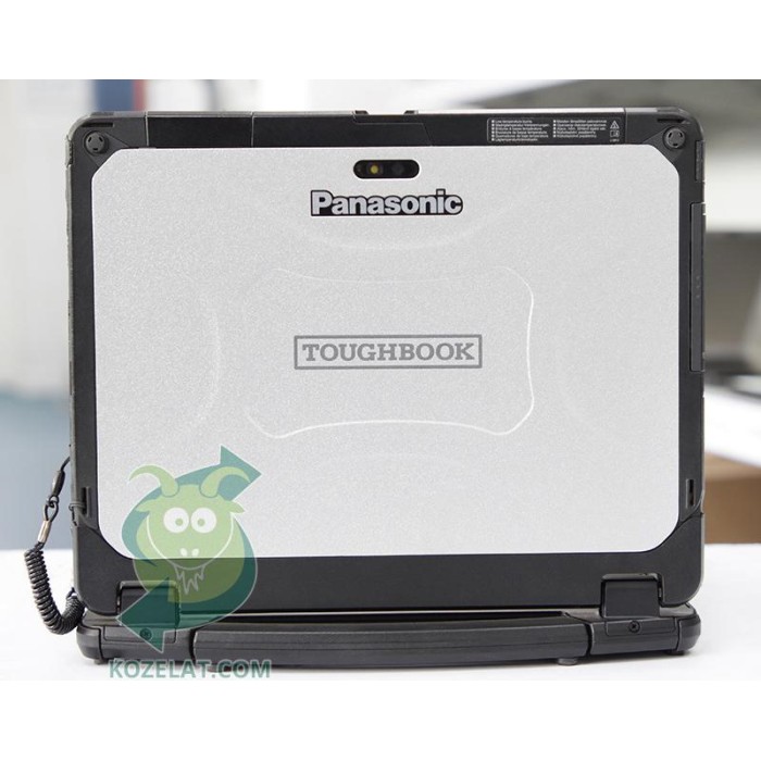 brotect Pellicola Protettiva Opaca per Panasonic Toughbook CF-31 Full Ruggedized Pellicola Protettiva Anti-Riflesso (2 Pezzi