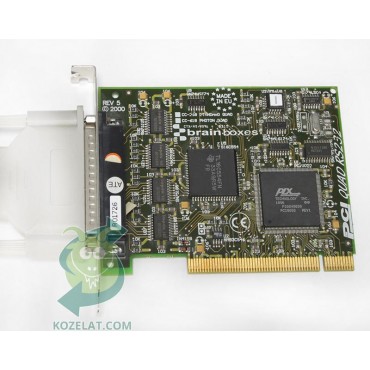 PCI контролер за компютър Brainboxes 4 Port RS232 Photon DB9