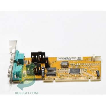 PCI контролер за компютър Exsys EX-43092-S