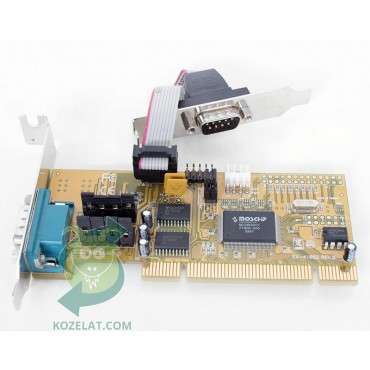 PCI контролер за компютър Exsys EX41252