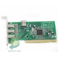 PCI контролер за компютър Различни марки
