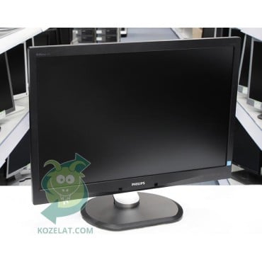 Монитор Philips 240P4QPYNB