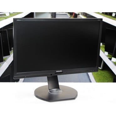 Монитор Philips 241P6EPJEB Монитор Philips 241P6EPJEB