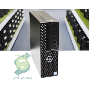 Работна станция Dell Precision 3431
