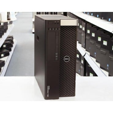 Работна станция Dell Precision T3610