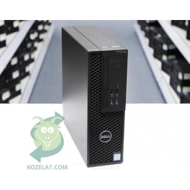 Работна станция Dell Precision Tower 3420