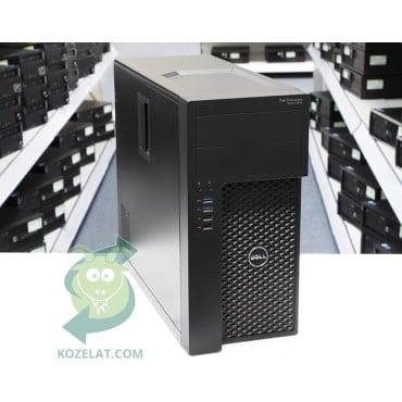 Работна станция Dell Precision Tower 3620