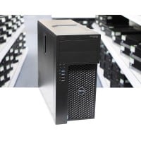 Работна станция Dell Precision Tower 3620