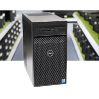 Работна станция Dell Precision Tower 3650