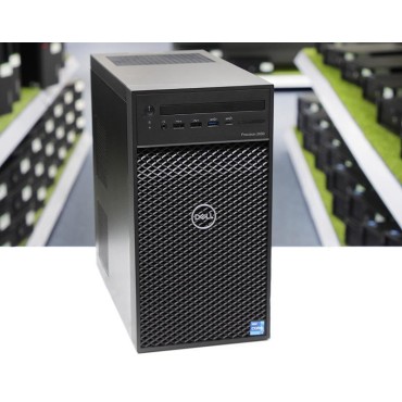 Работна станция Dell Precision Tower 3650