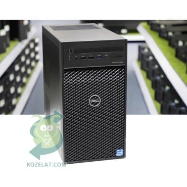 Работна станция Dell Precision Tower 3650