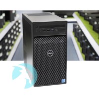 Работна станция Dell Precision Tower 3650
