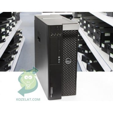 Работна станция Dell Precision Tower 5810