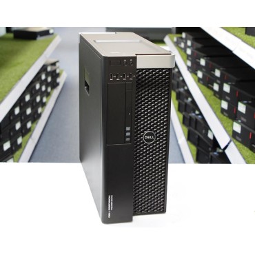 Работна станция Dell Precision Tower 5810 Работна станция Dell Precision Tower 5810