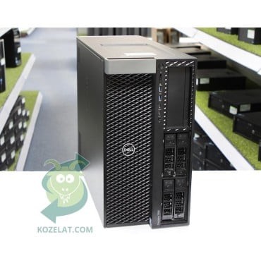 Работна станция Dell Precision Tower 7920