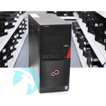 Работна станция Fujitsu Celsius W530 Работна станция Fujitsu Celsius W530