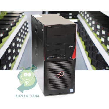 Работна станция Fujitsu Celsius W550