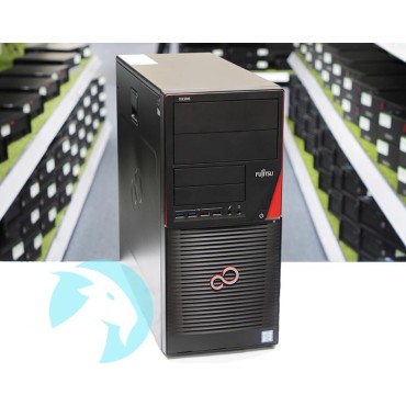 Работна станция Fujitsu Celsius W550