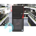 Работна станция Fujitsu Celsius W550
