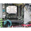 Работна станция Fujitsu Celsius W550
