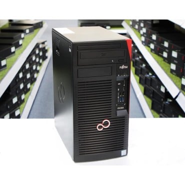 Работна станция Fujitsu Celsius W570