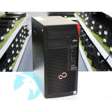 Работна станция Fujitsu Celsius W570