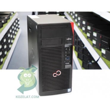 Работна станция Fujitsu Celsius W580