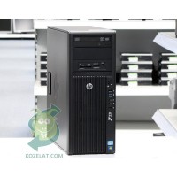 Работна станция HP Workstation Z220CMT