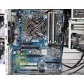 Работна станция HP Workstation Z220CMT
