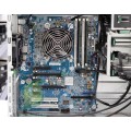 Работна станция HP Workstation Z220CMT