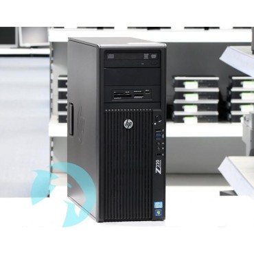 Работна станция HP Workstation Z220CMT Работна станция HP Workstation Z220CMT