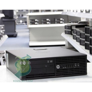 Работна станция HP Workstation Z220SFF