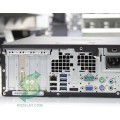 Работна станция HP Workstation Z220SFF