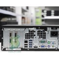 Работна станция HP Workstation Z220SFF