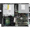 Работна станция HP Workstation Z220SFF