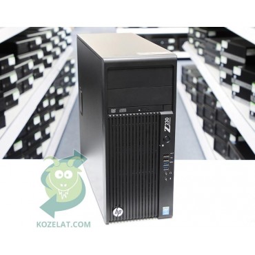 Работна станция HP Workstation Z230