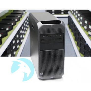 Работна станция HP Workstation Z4 G4