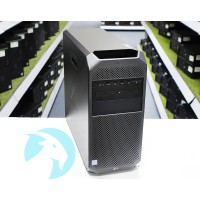 Работна станция HP Workstation Z4 G4