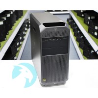 Работна станция HP Workstation Z4 G4