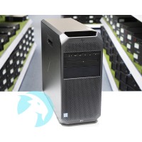 Работна станция HP Workstation Z4 G4