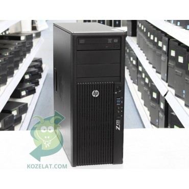 Работна станция HP Workstation Z420