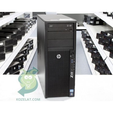 Работна станция HP Workstation Z420