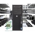 Работна станция HP Workstation Z420