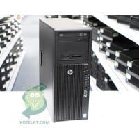 Работна станция HP Workstation Z420