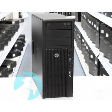 Работна станция HP Workstation Z420