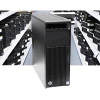 Работна станция HP Workstation Z440