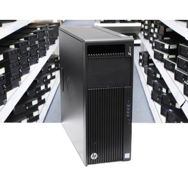 Работна станция HP Workstation Z440