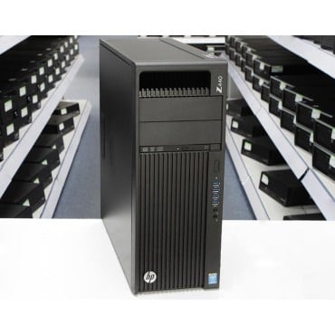 Работна станция HP Workstation Z440 Работна станция HP Workstation Z440